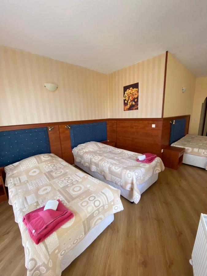 Pancho Family Hotel Kranevo Exterior photo