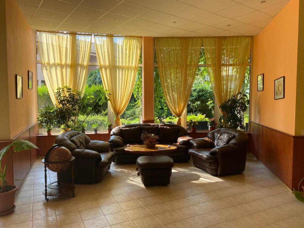 Pancho Family Hotel Kranevo Exterior photo