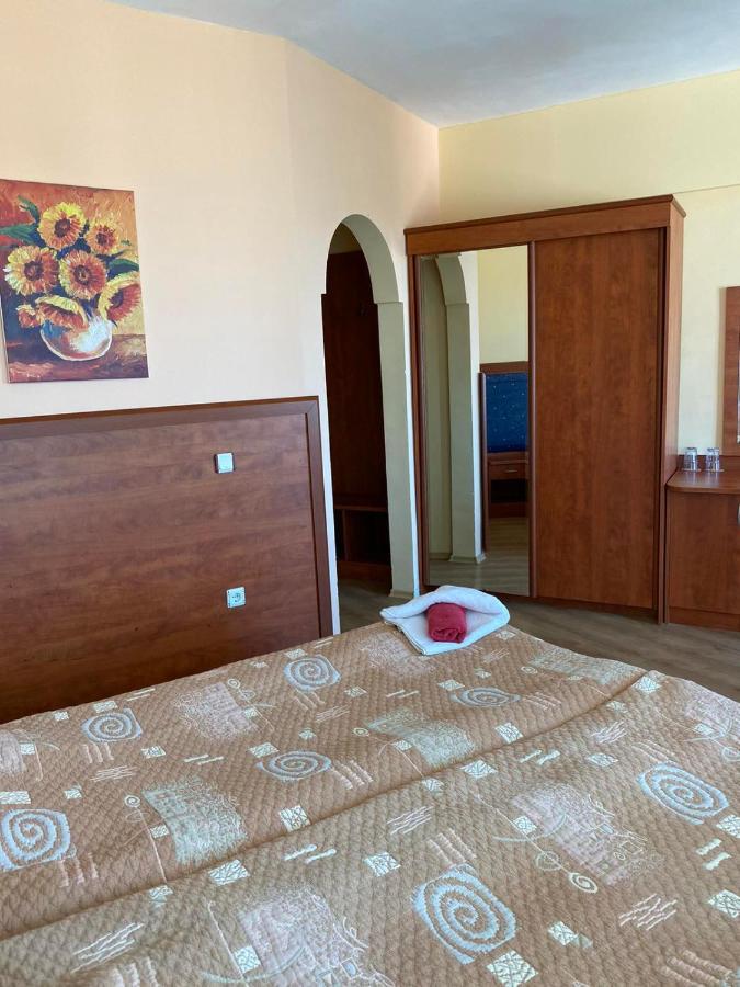 Pancho Family Hotel Kranevo Exterior photo