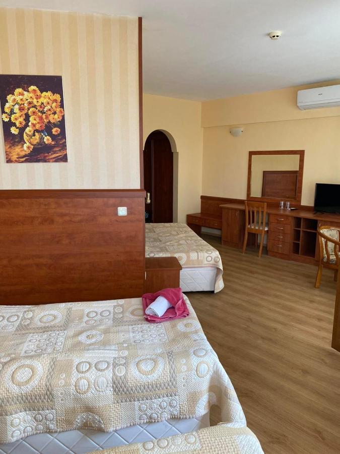 Pancho Family Hotel Kranevo Exterior photo