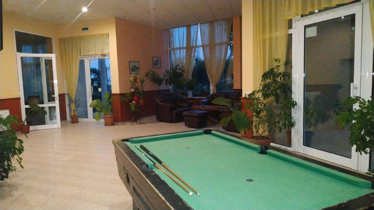 Pancho Family Hotel Kranevo Exterior photo
