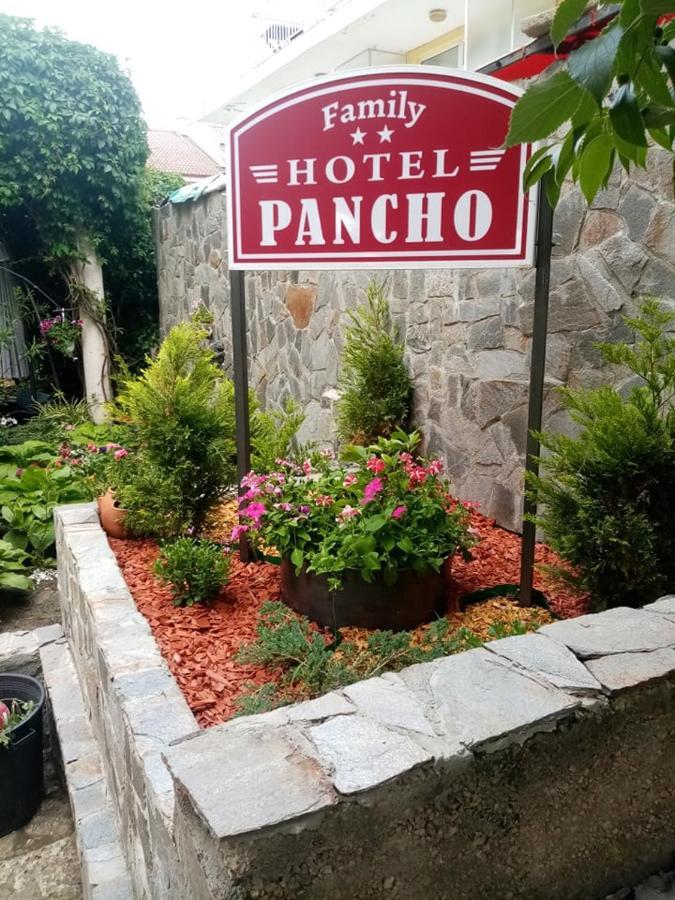 Pancho Family Hotel Kranevo Exterior photo