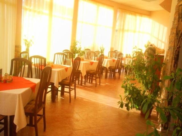 Pancho Family Hotel Kranevo Exterior photo