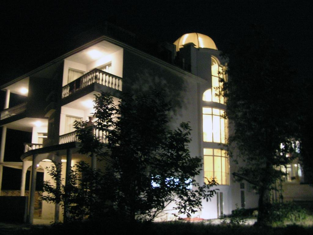 Pancho Family Hotel Kranevo Exterior photo