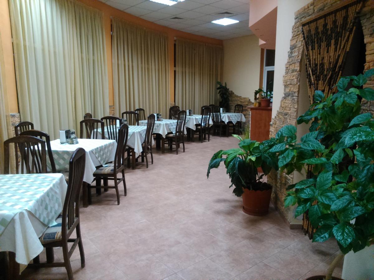 Pancho Family Hotel Kranevo Exterior photo