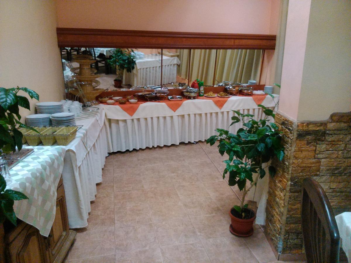 Pancho Family Hotel Kranevo Exterior photo
